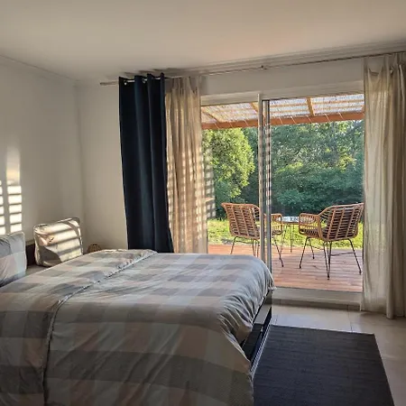 펜션 Tranquillity In A Modern Unit *