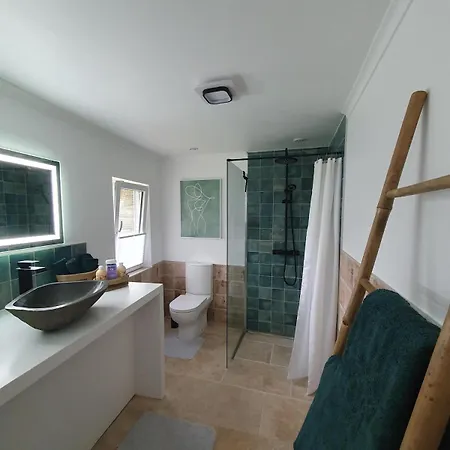 Tranquillity In A Modern Unit Bazugues