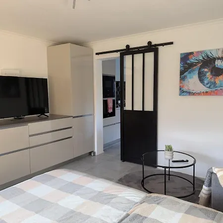 Tranquillity In A Modern Unit *