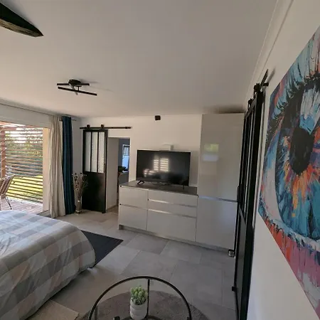 Tranquillity In A Modern Unit Bazugues