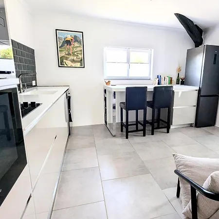 Tranquillity In A Modern Unit