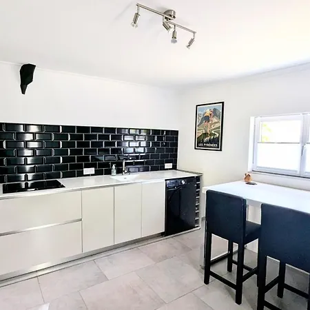 בית נופש Tranquillity In A Modern Unit