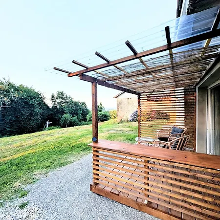 בית נופש Tranquillity In A Modern Unit