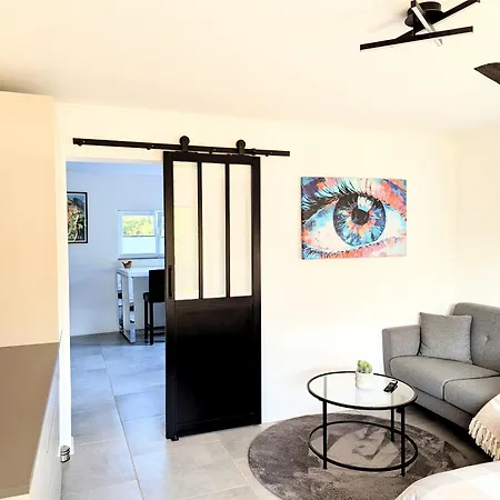 בית נופש Tranquillity In A Modern Unit *