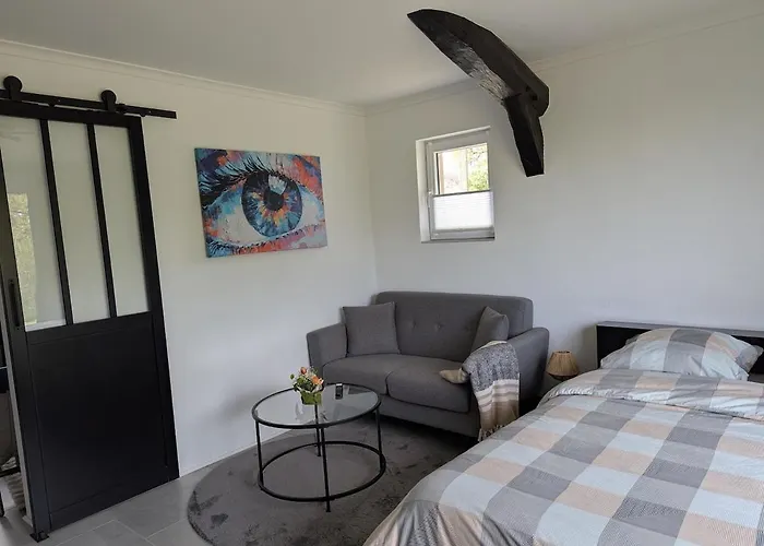 Hébergement de vacances Tranquillity In A Modern Unit *